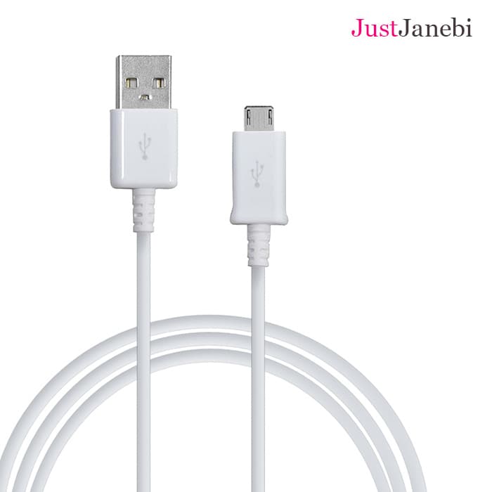 کابل شارژر اورجینال سامسونگ میکرو یو اس بی Samsung Galaxy A5