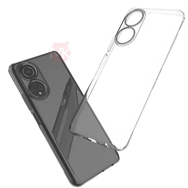 قاب محافظ هانر Slim Anti Slip Crystal Cover | Honor X7