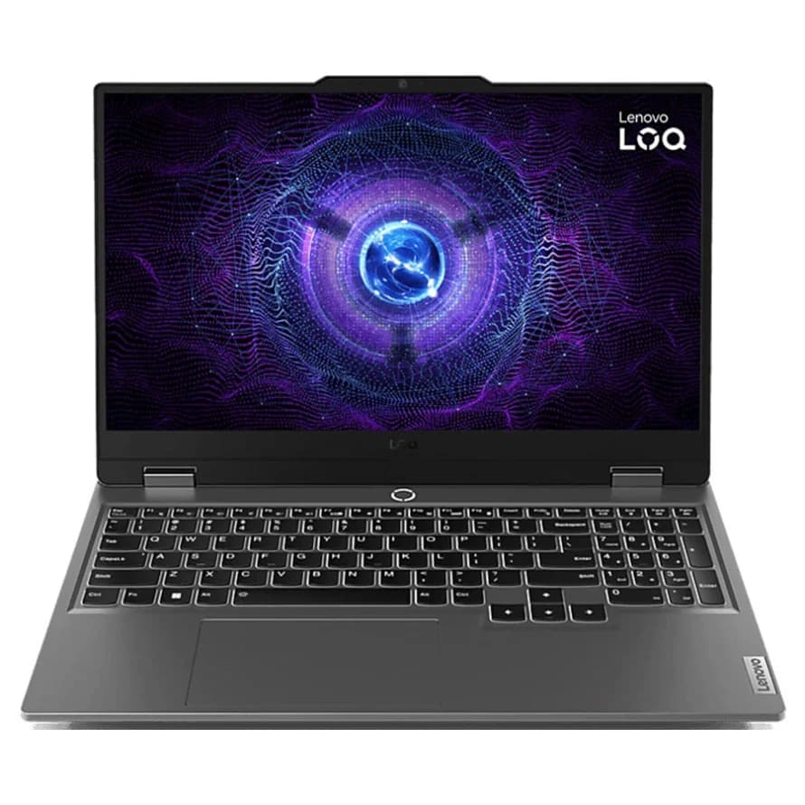 لپ تاپ 15.6 اینچی لنوو مدل LOQ 15IRX9-i7 13650HX-32GB DDR5-512GB SSD-RTX4050-FHD – کاستوم شده