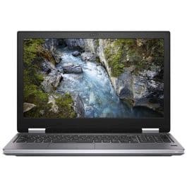 لپ تاپ استوک دل 15.6 اینچ Precision 7540 Core i7-9850H FHD