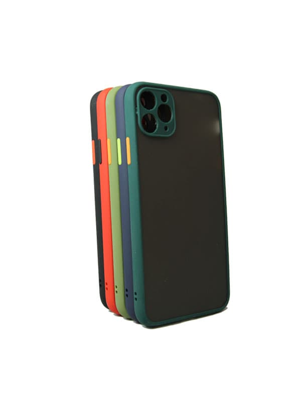 قاب پشت مات گوشی آیفون 11 پرو مکس