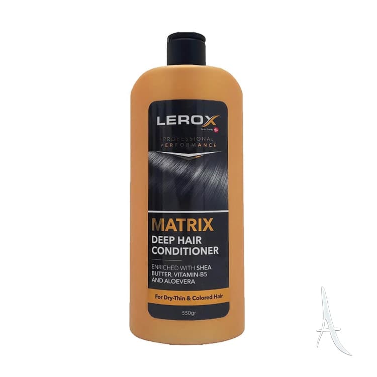نرم کننده ماتریکس لروکس مخصوص موهای رنگ شده و آسیب دیده