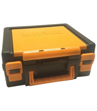 جعبه دریل و مینی فرز کوچک پلاستیکی مهر MEHR