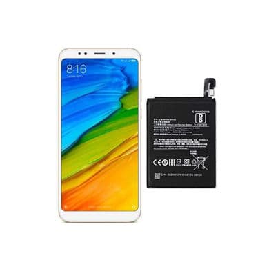 باتری اورجینال گوشی شیائومی Xiaomi Redmi Note 5 Pro
