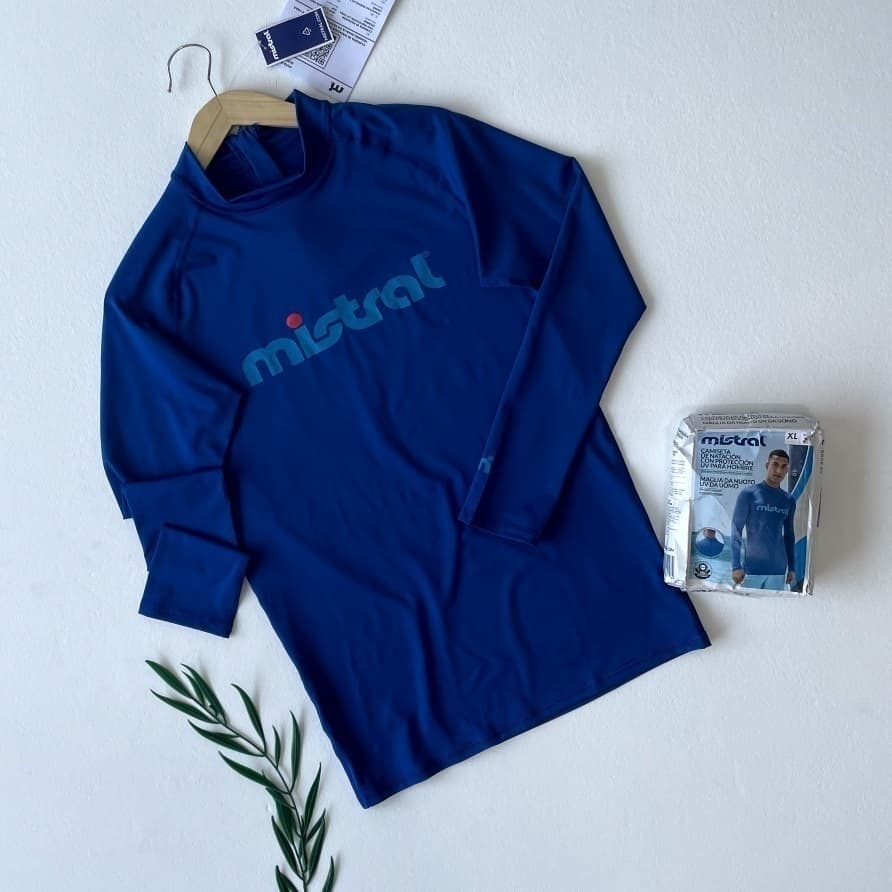 آستین دار غواصی مردانه برند Mistral