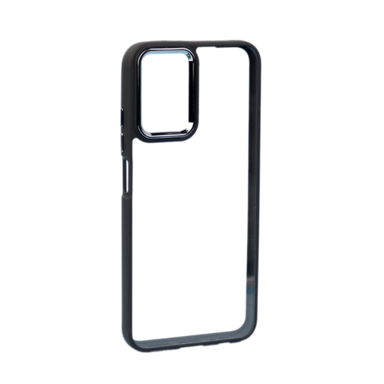 کاور مدل متال آیرون شفاف مناسب برای گوشی موبایل شیائومی Xiaomi Note 10 4g