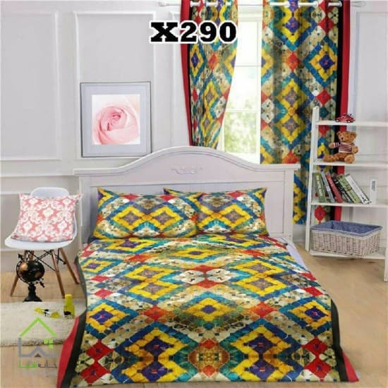 روتختی و پرده ست