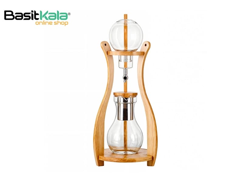 قهوه ساز کلد برو مدل BD-S2 با ظرفیت 1 لیتری گتر