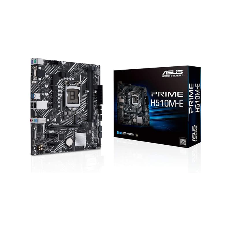 مادربرد ایسوس مدل PRIME H510M-E
