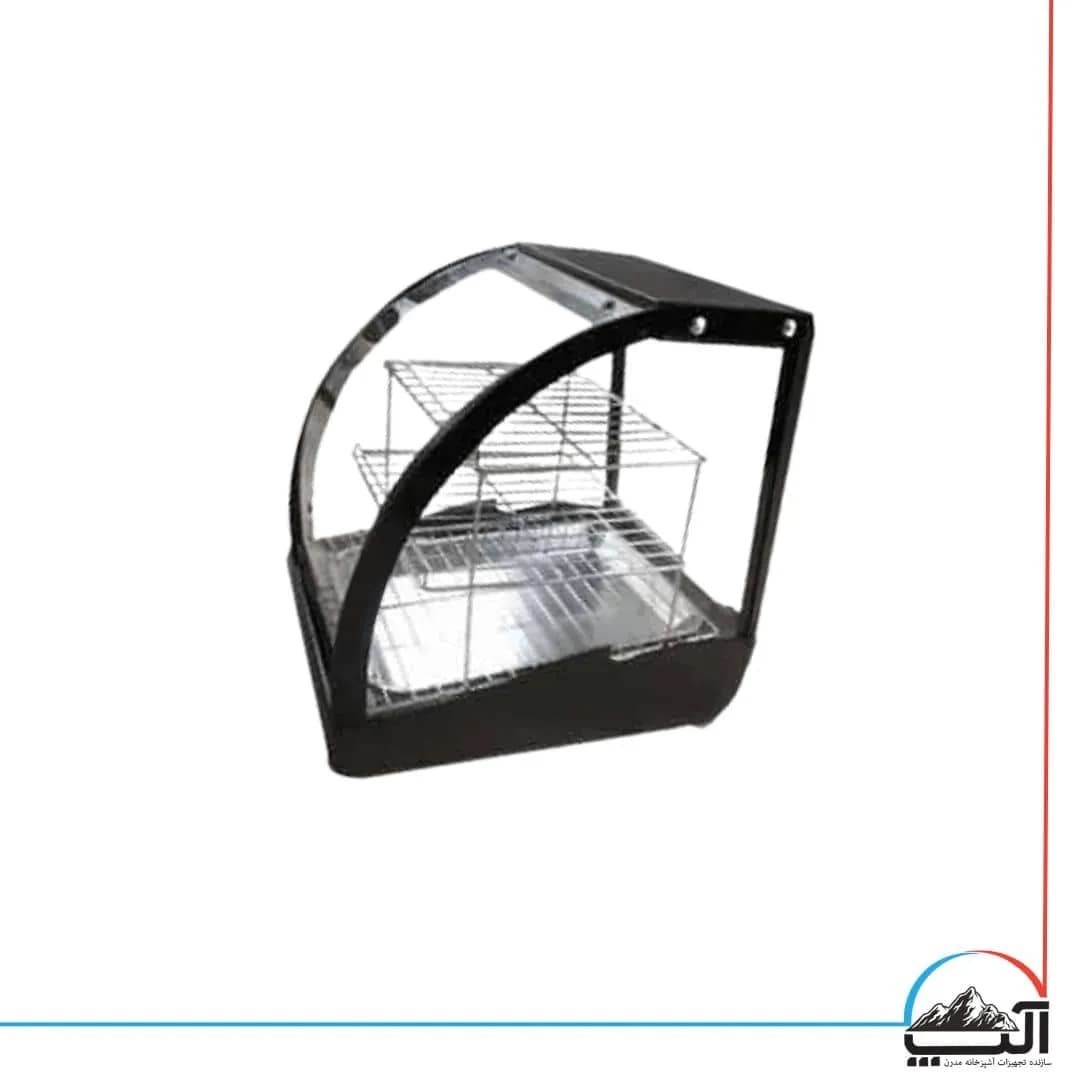 گرمکن تک سینی 55*35