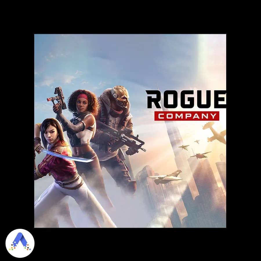 دیتا بازی Rogue Company