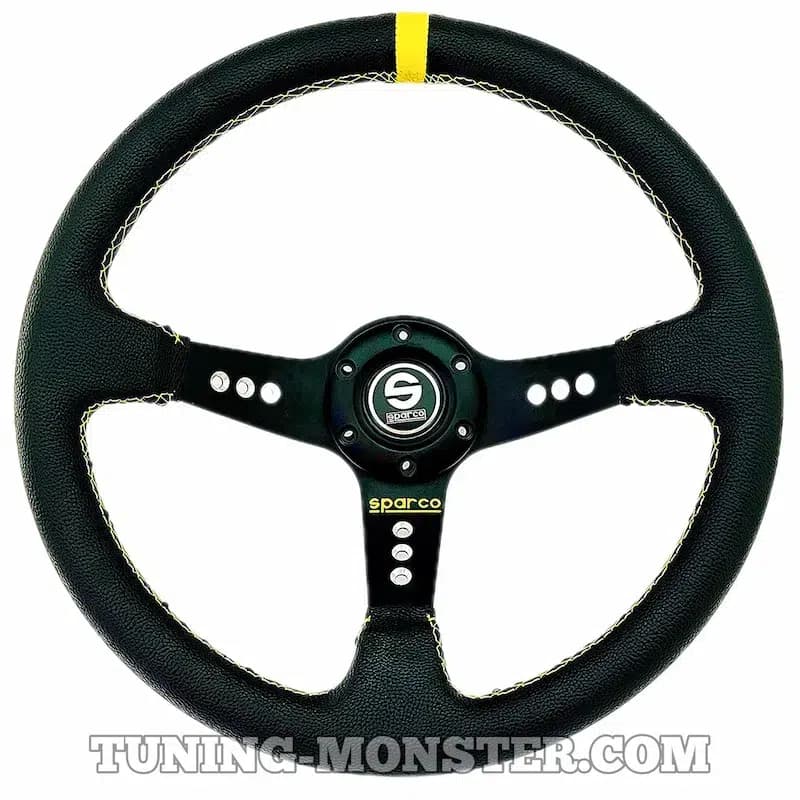 فرمان اسپرت اسپارکو توگود سوراخ دار