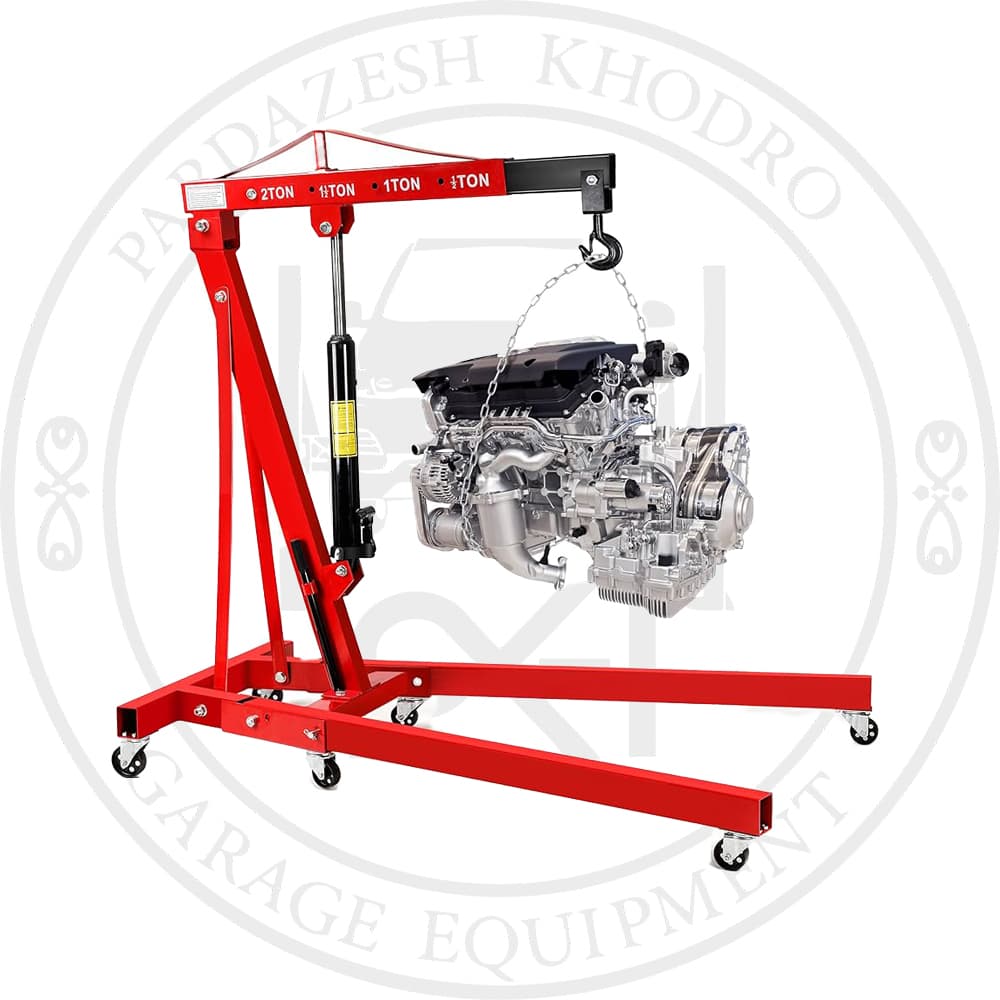 جک موتوردرار