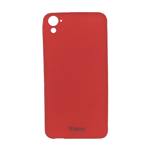 قاب ژله ای کوکوک اچ تی سی Desire 826 – قرمز