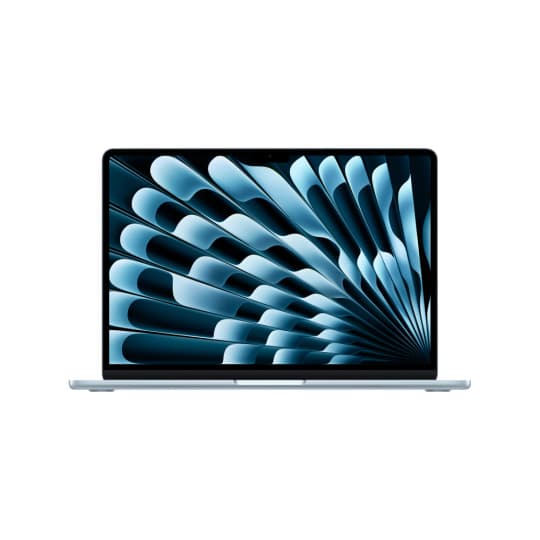 لپ تاپ 13.6 اینچ اپل مدل MacBook Air MC6T4 M4/256GB SSD/16GB/8CORE