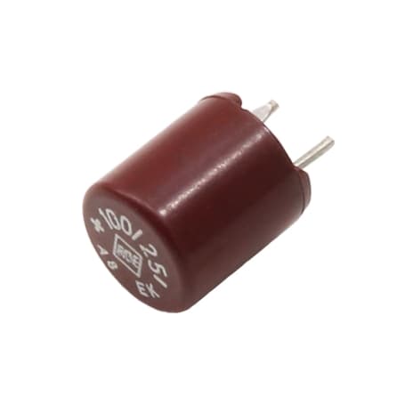 خازن صوتی 100uF / 25V آلمانی ROE سری EK