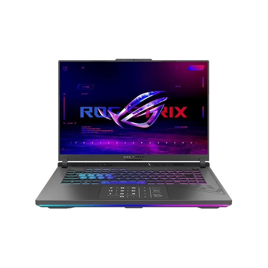 لپ تاپ 16 اینچ ایسوس ROG Strix G16 G614JV-A Core i7 13650HX/512GB SSD/16GB/RTX4060 8GB