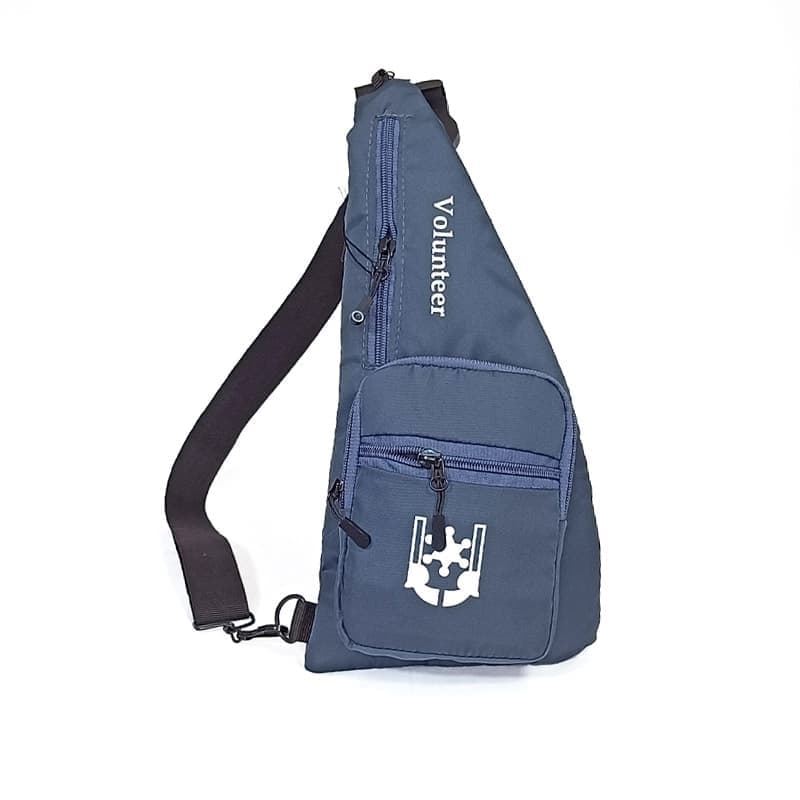 کیف بادی بگ خلبانی مدل Volunteer