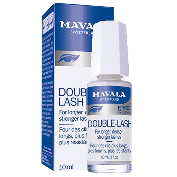 محلول تقویت مژه و ابرو ماوالا MAVALA مدل Double-Lash حجم 10 میلی لیتر