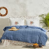 سرویس کاور لحاف و پیکه دو نفره کاراجاهوم Spring