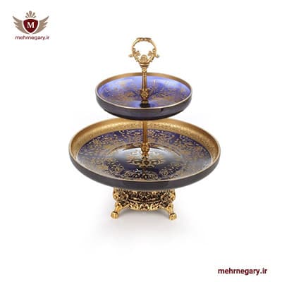 شیرینی خوری 2 طبقه اریکو