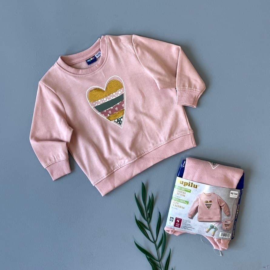 بلوز دخترانه برند LUPILU