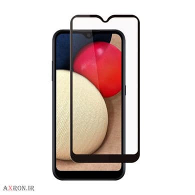 گلس فول چسب سامسونگ A02s