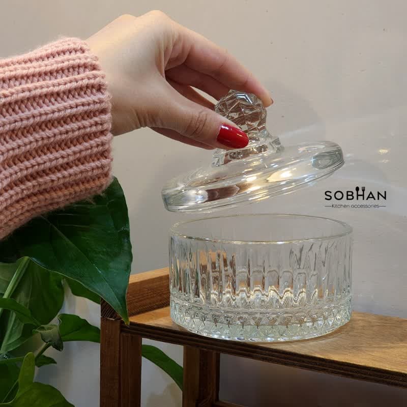 قندان بلور الیسا