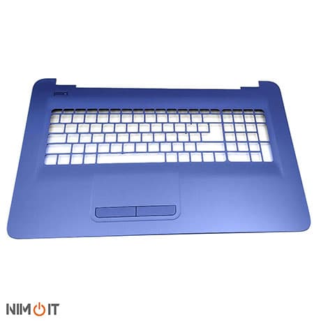 قاب دور کیبورد لپ تاپ HP 17-X