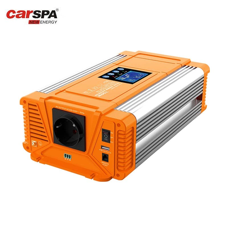 اینورتر کارسپا 700 وات سینوسی خالص Carspa Pure Sine Wave PX700