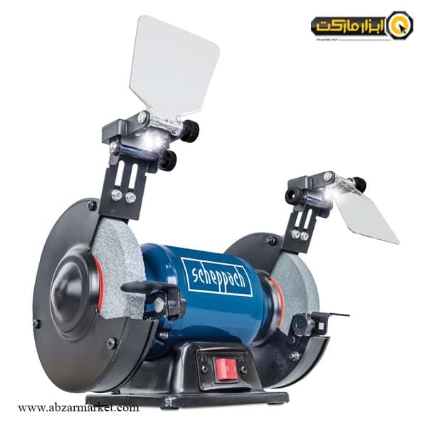 سنگ رومیزی شپخ 200 میلی متر مدل SM200L