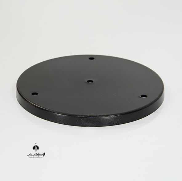 کفی سه سوراخ مشکی