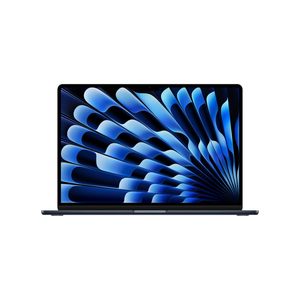 لپتاپ ۱۳ اینچی اپل MacBook Air MW123 2025 M4 16GB 256SSD