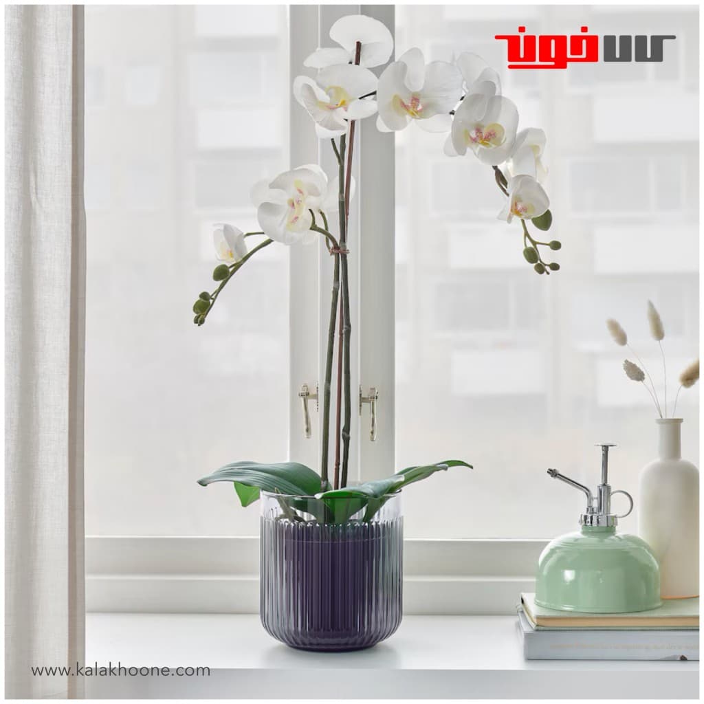 گلدان ایکیا مدل GRADVIS