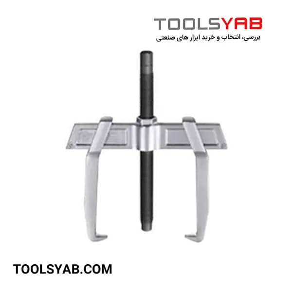 فولی کش ۲ شاخ کشویی هیدروتک ۳۴۰ میل MTS-340