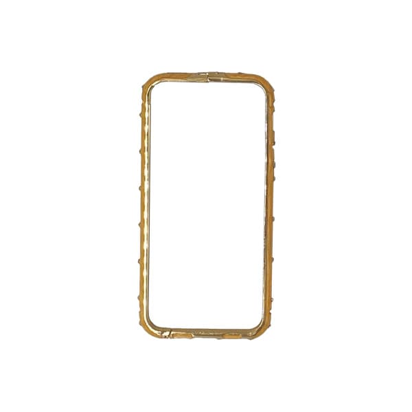 قاب بامپر آیفون iPhone 5 – شفاف بنفش