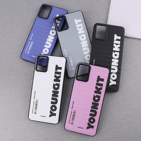 قاب Youngkit طرح پافر Samsung A06