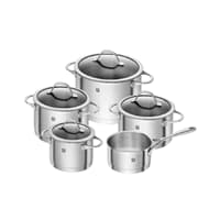 سرویس قابلمه استیل 9 پارچه زویلینگ Essence