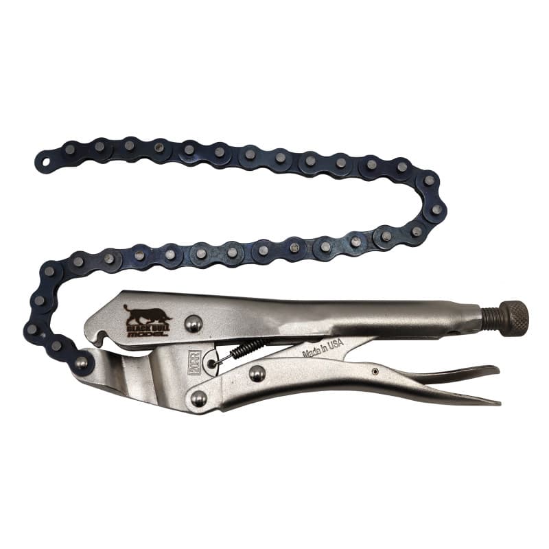 انبر قفلی زنجیری سایز 10 اینچ رونیکس مدل RH-1442