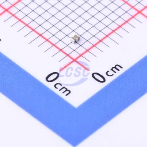 خازن فیدترو 4.3 میکروفاراد سایز 0402 - NFM15PC435D0E3D