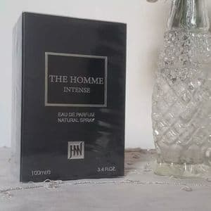 ادکلن مردانه THE HOMME INTENSE JOHNWIN د هوم اینتنس جانوین