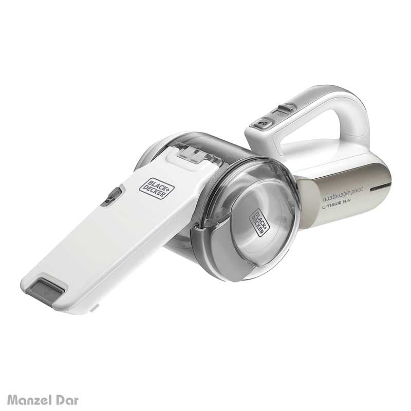 جارو شارژی بلک اند دکر مدل PV1420