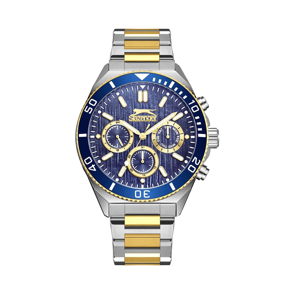 ساعت مچی مردانه اسلازنجر SL.09.2370.2.02