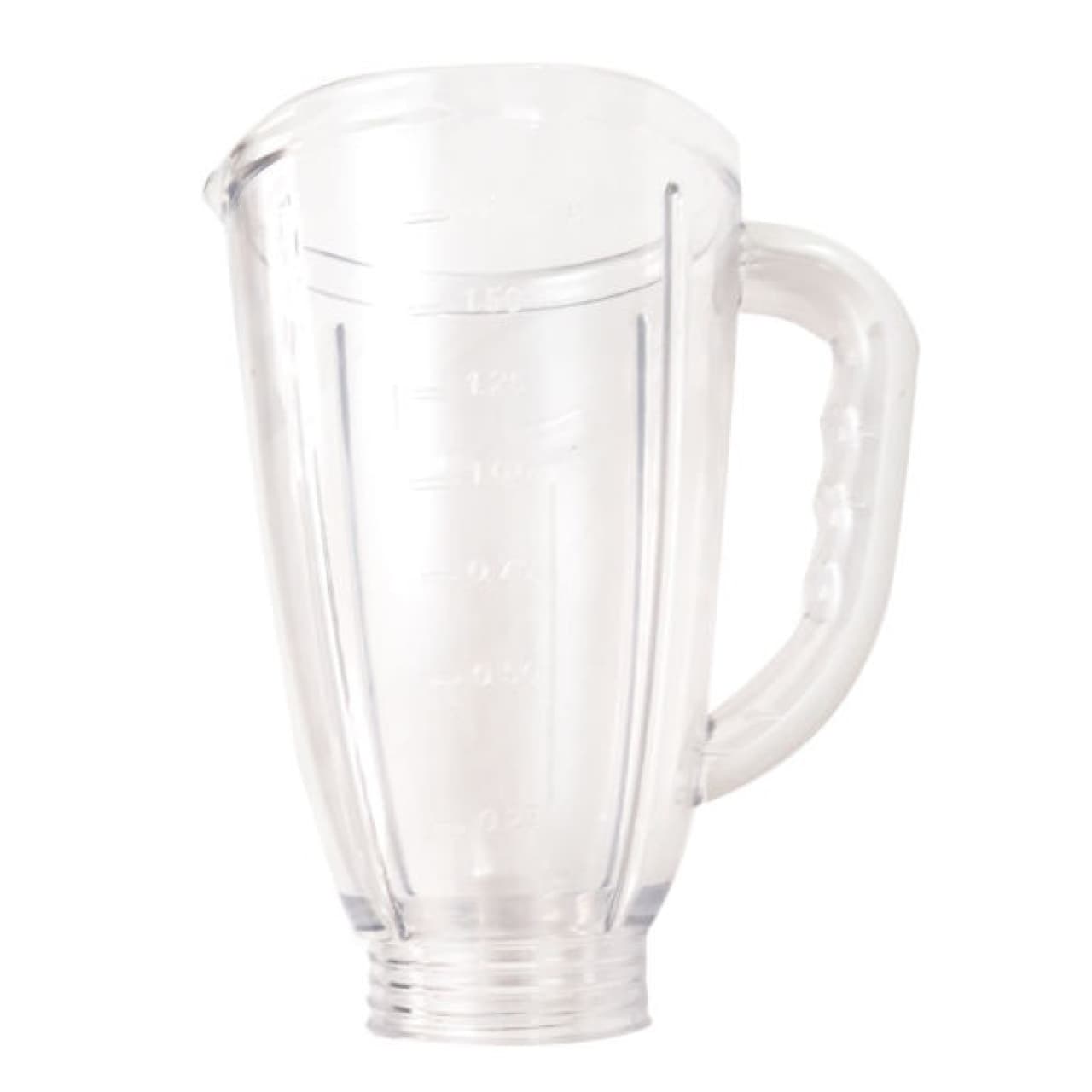 پارچ شیشه ای مخلوط کن مدل لونا