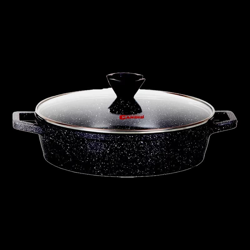 تابه دودسته گرانیتی کاندید (سایز 26)