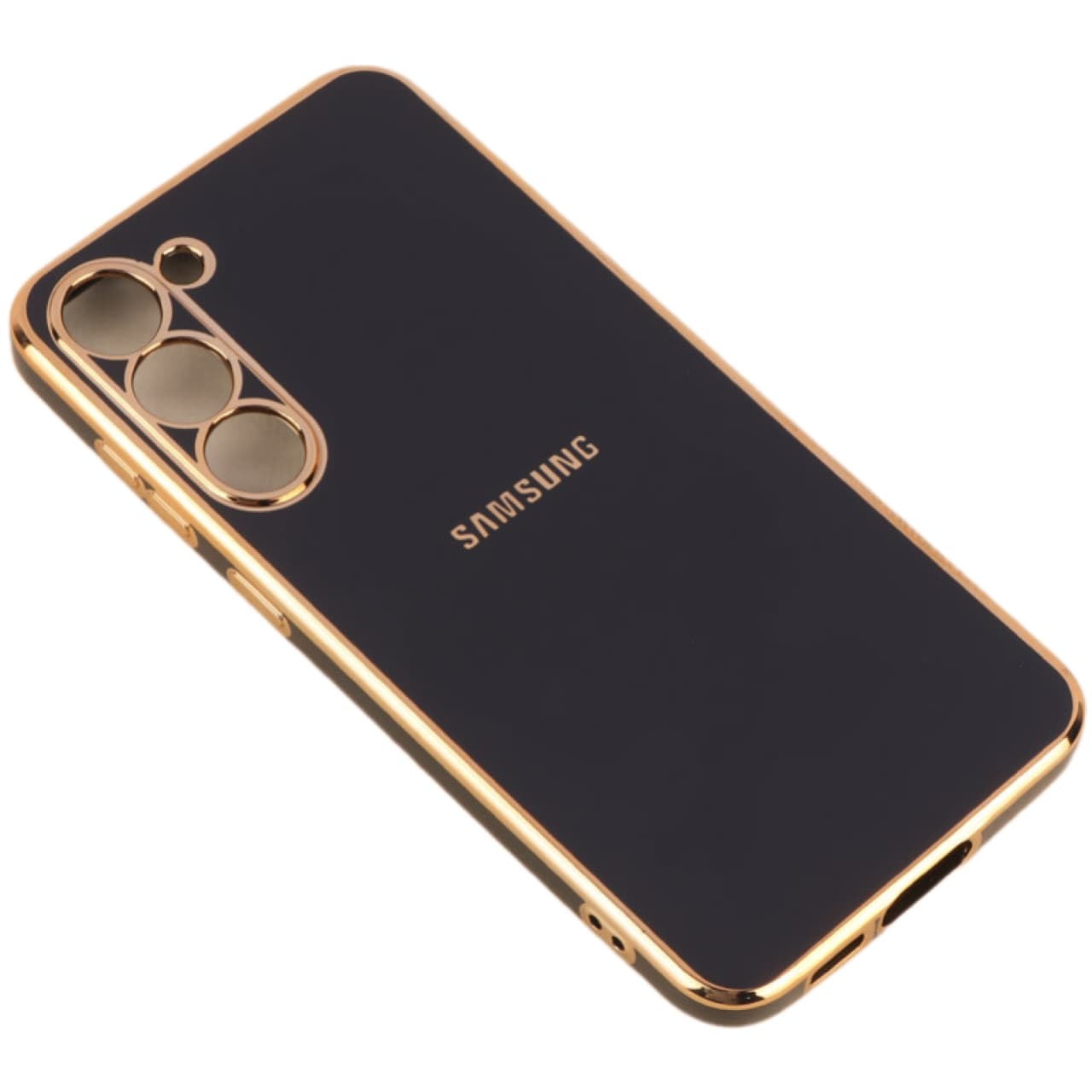 کاور محافظ لنزدار مدل مای کیس مناسب برای گوشی موبایل سامسونگ Samsung Galaxy S23 Plus