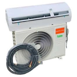 کولر گازی اسپلیت جنرال گلد 18000 پلاتینوم GG-MS18000