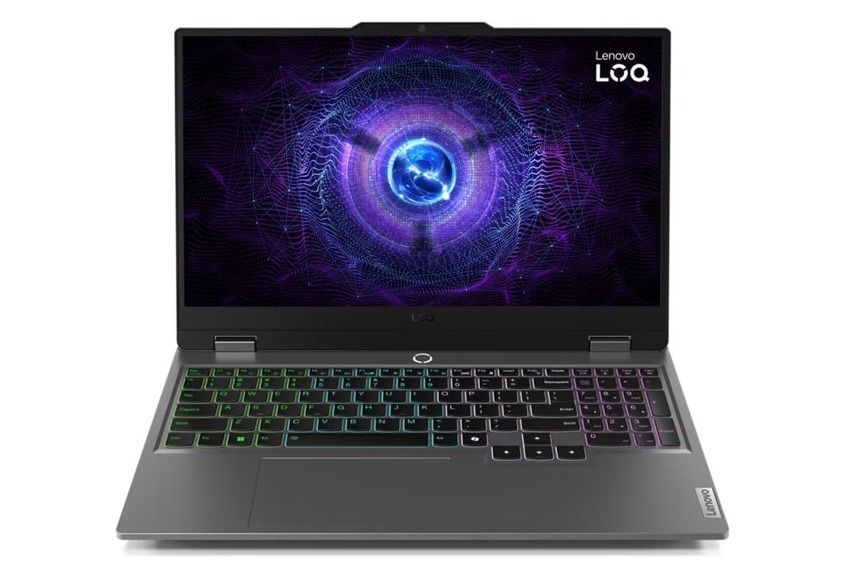 لپ تاپ 15.6 اینچی گیمینگ لنوو مدل LOQ i7(14700hX) 24GB 1TB SSD 8GB RTX4060