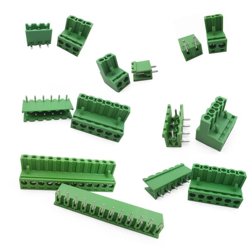 ترمینال فونیکس 12 پایه – رایت