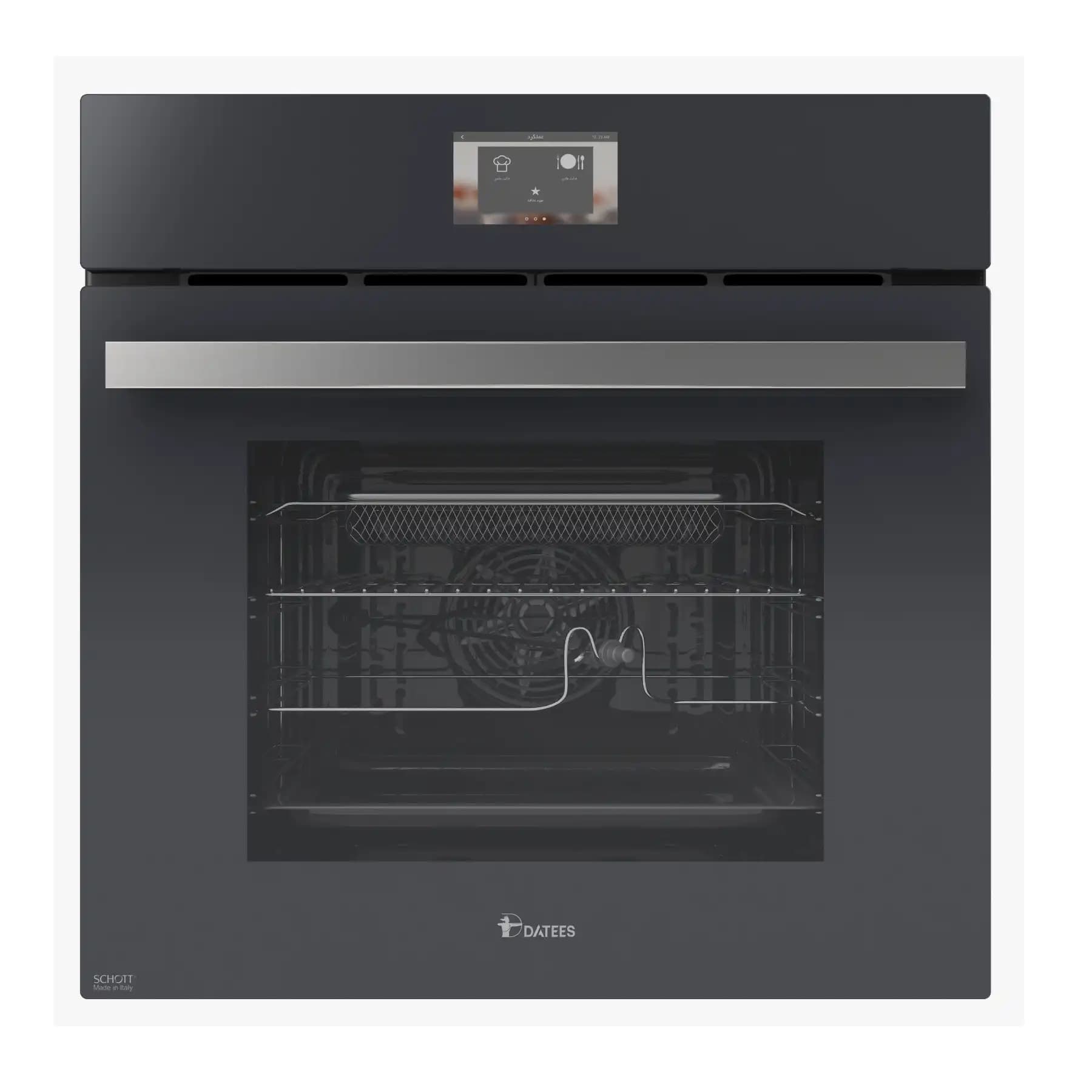 فر توکار برقی داتیس مدل DF-690 طوسی